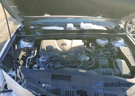 2025 Toyota Camry Xse z USA, uszkodzony, nr VIN 4T1DAACK1SU532088